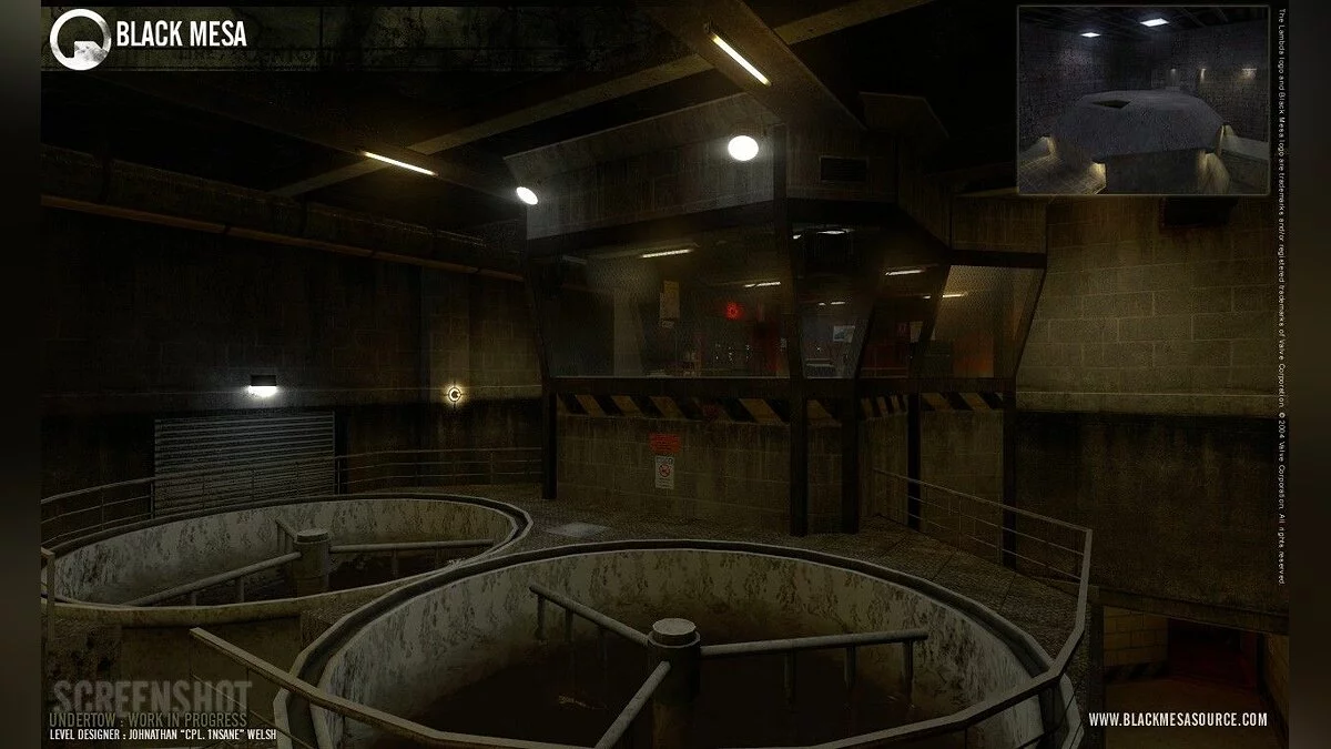 Скриншоты из Black Mesa / Картинка 115