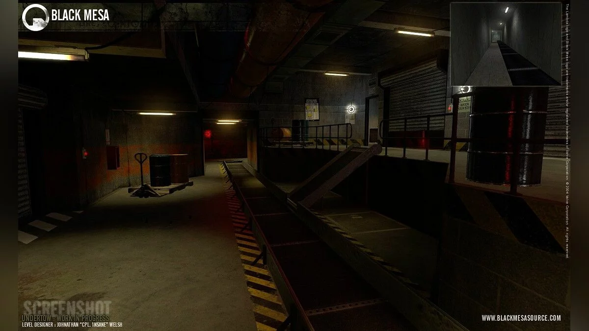 Скриншоты из Black Mesa / Картинка 116