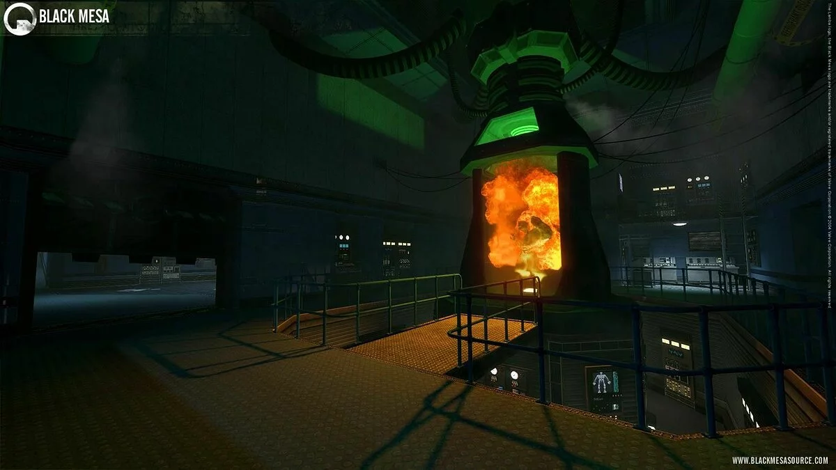 Скриншоты из Black Mesa / Картинка 9