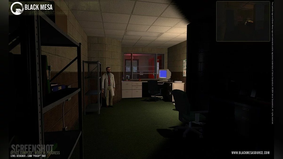 Скриншоты из Black Mesa / Картинка 117