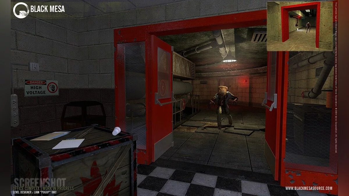 Скриншоты из Black Mesa / Картинка 118