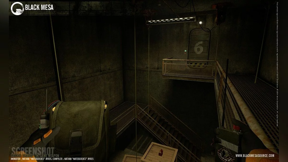 Скриншоты из Black Mesa / Картинка 91