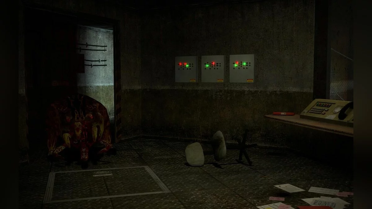 Скриншоты из Black Mesa / Картинка 125