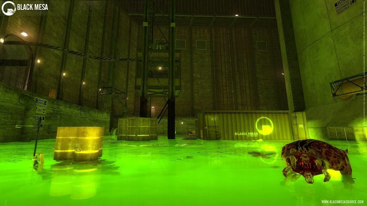 Скриншоты из Black Mesa / Картинка 17