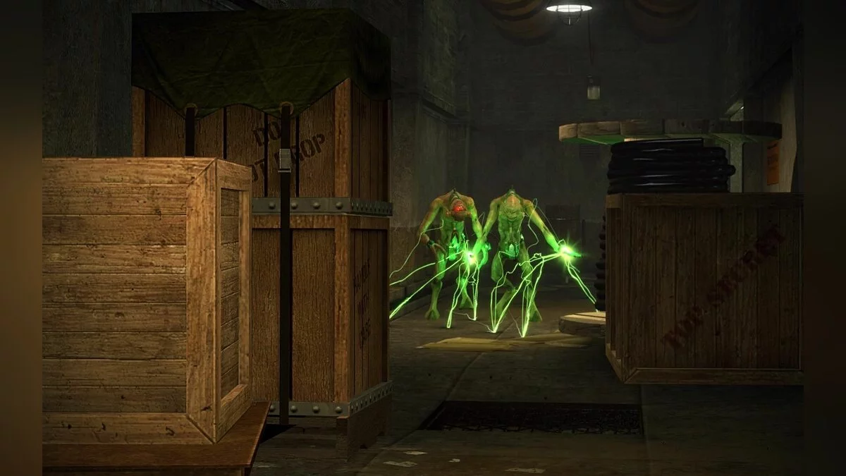 Скриншоты из Black Mesa / Картинка 123