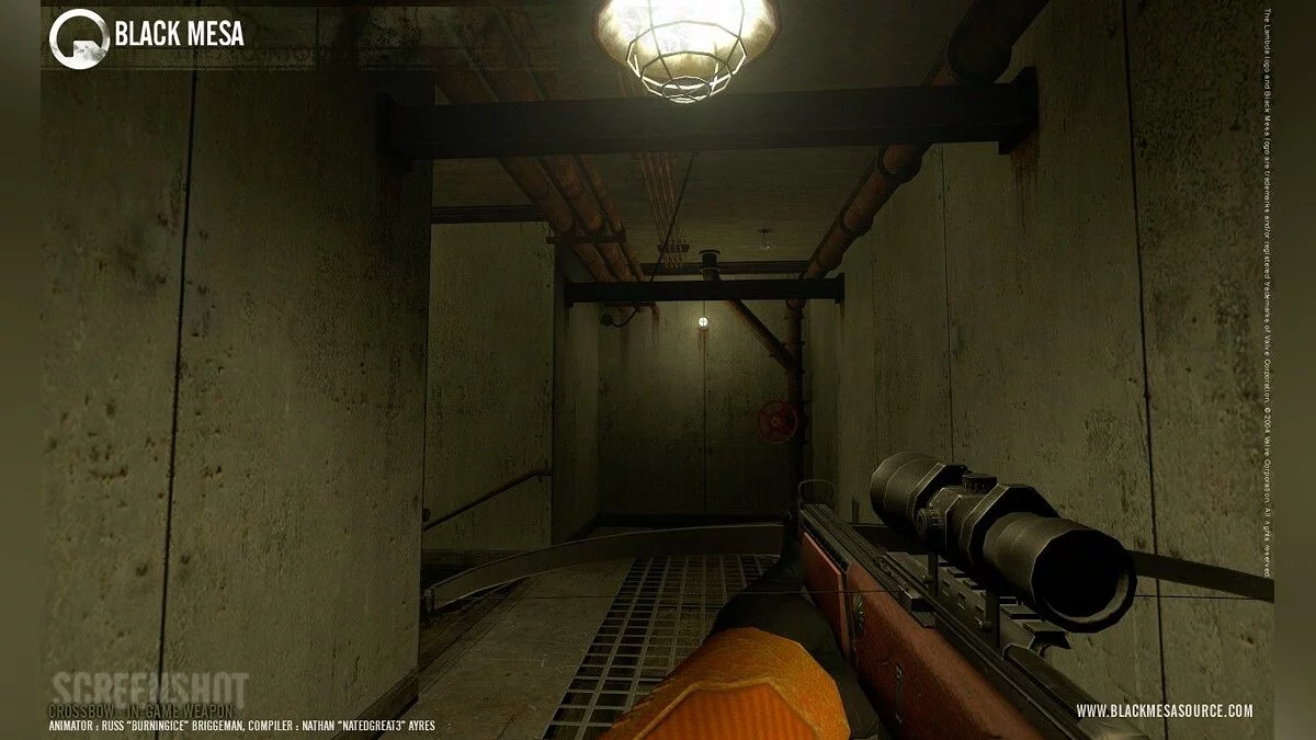 Скриншоты из Black Mesa / Картинка 79