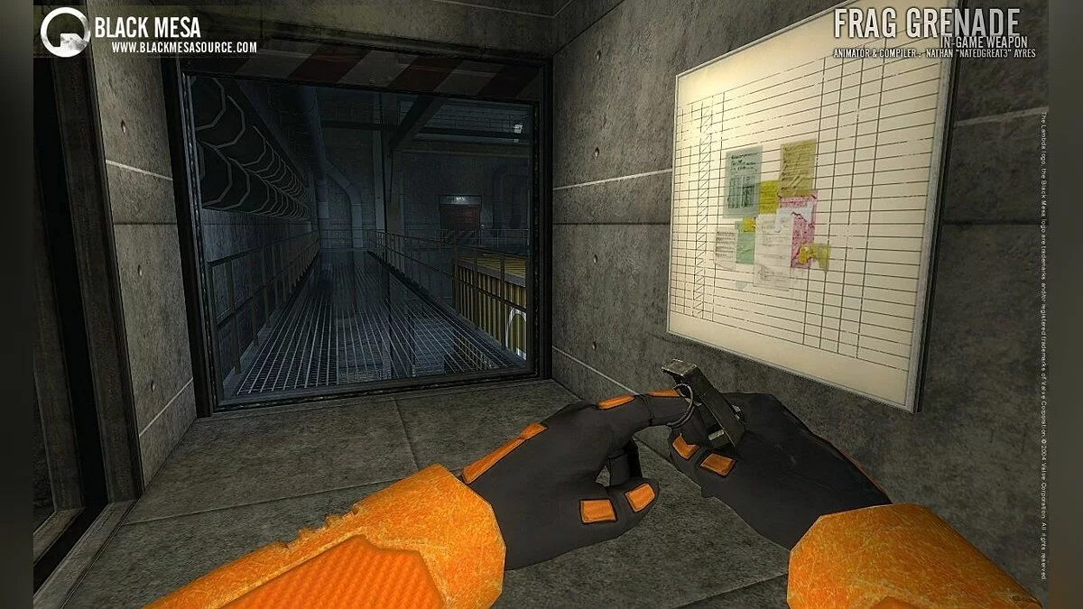 Скриншоты из Black Mesa / Картинка 86