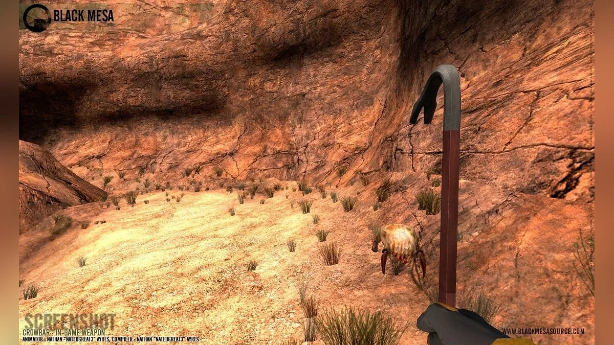 Скриншоты из Black Mesa / Картинка 68