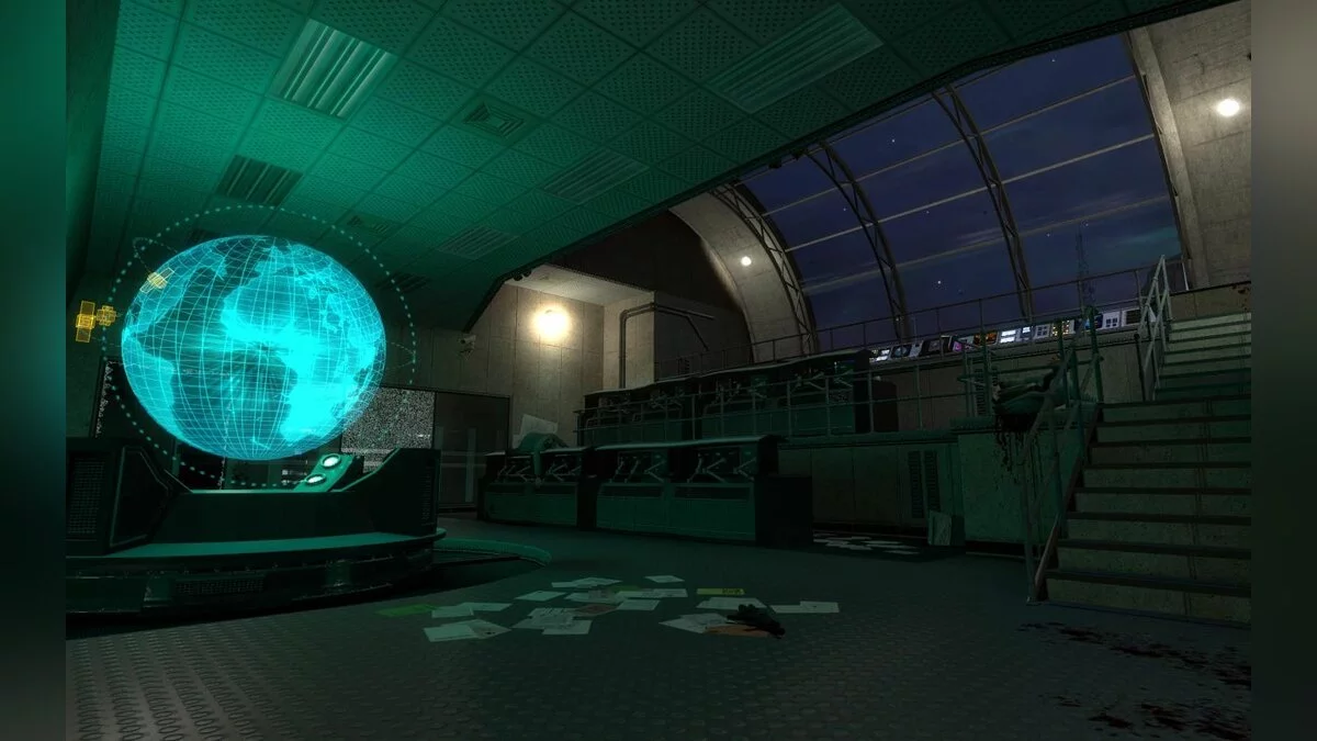 Скриншоты из Black Mesa / Картинка 124