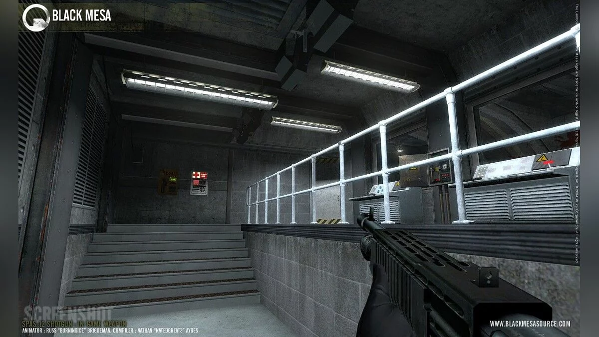 Скриншоты из Black Mesa / Картинка 76