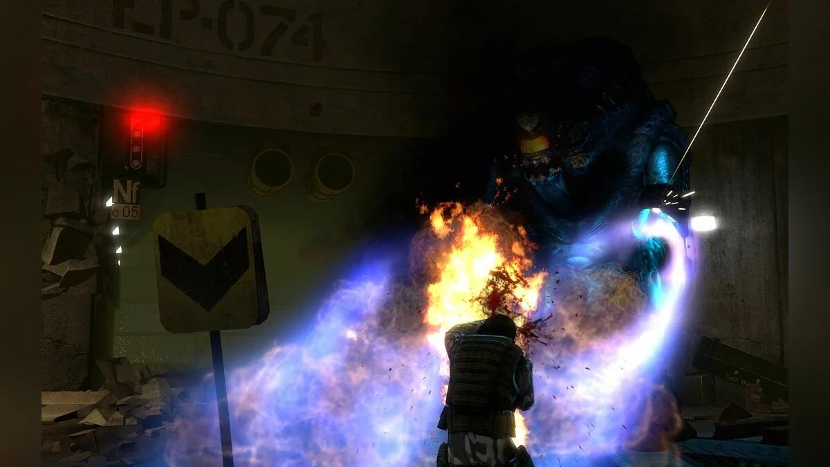 Скриншоты из Black Mesa / Картинка 129