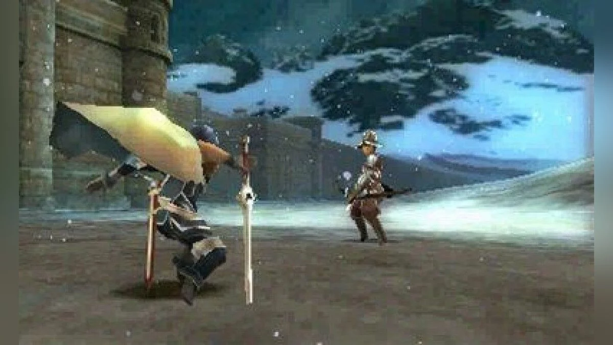 Скриншоты из Fire Emblem: Awakening / Картинка 4