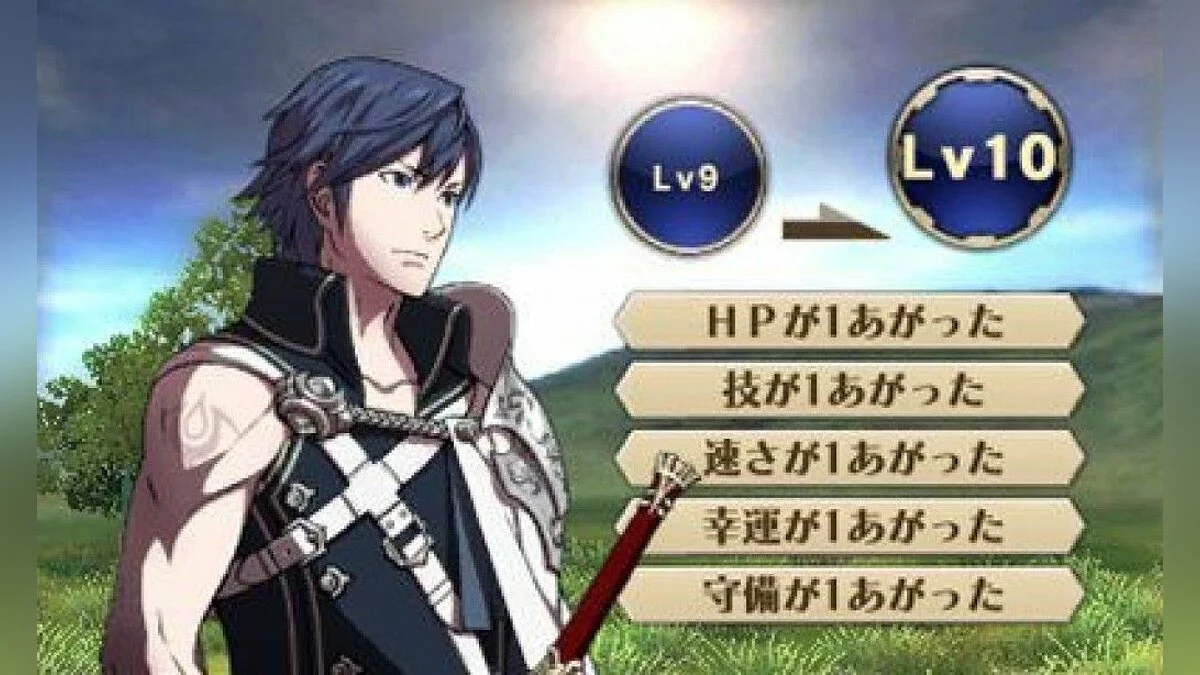 Скриншоты из Fire Emblem: Awakening / Картинка 6