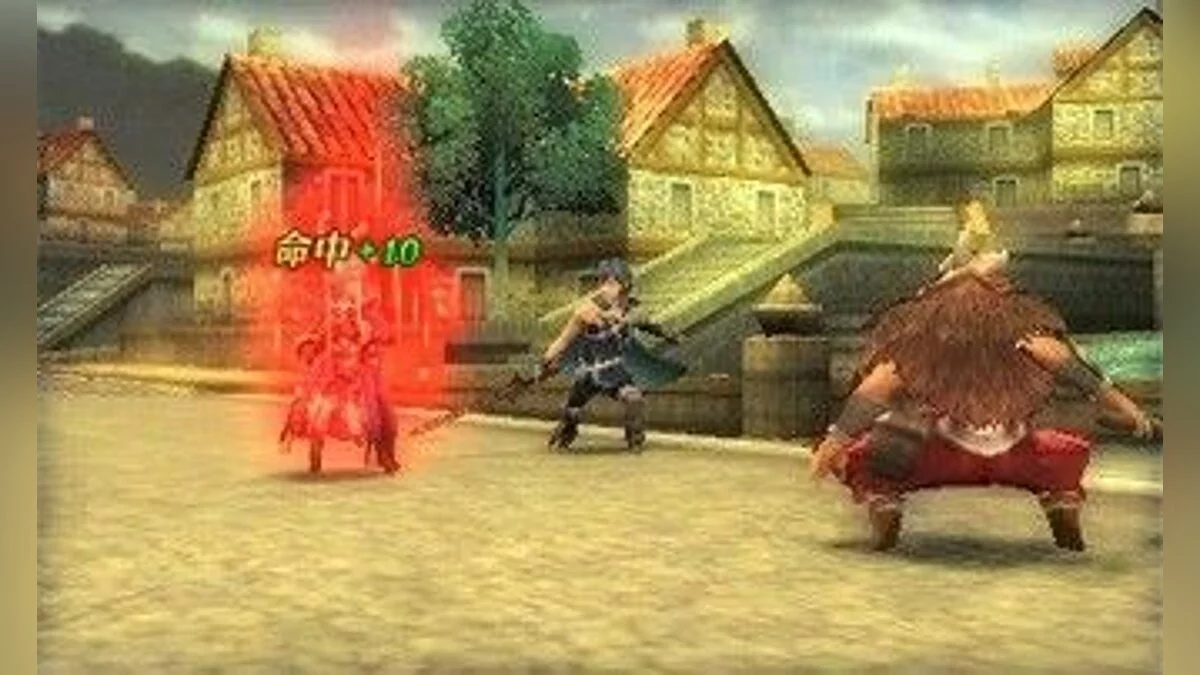 Скриншоты из Fire Emblem: Awakening / Картинка 12