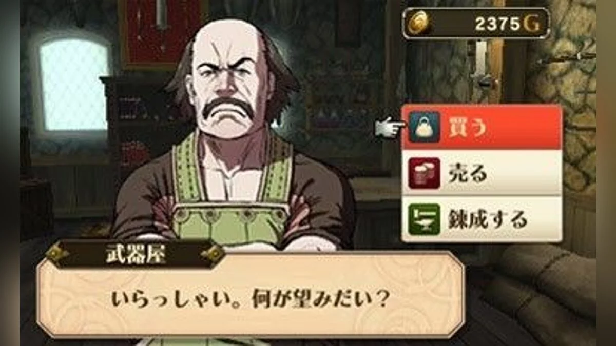 Скриншоты из Fire Emblem: Awakening / Картинка 27
