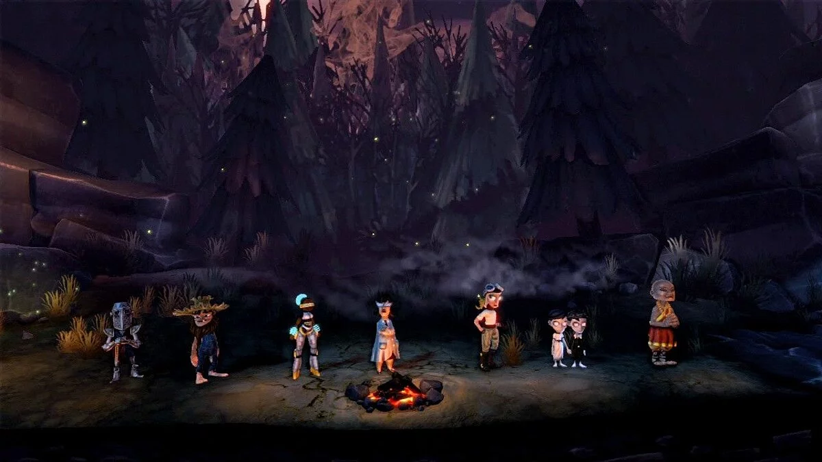 Скриншоты из The Cave / Картинка 19