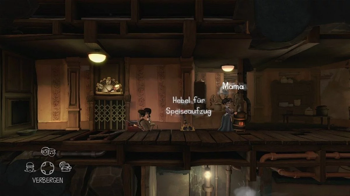 Скриншоты из The Cave / Картинка 21