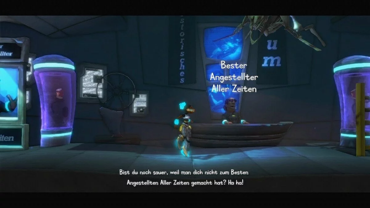 Скриншоты из The Cave / Картинка 24