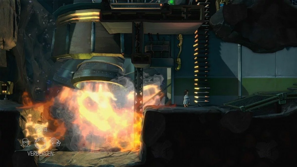 Скриншоты из The Cave / Картинка 25