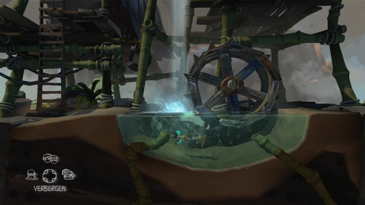 Скриншоты из The Cave / Картинка 26