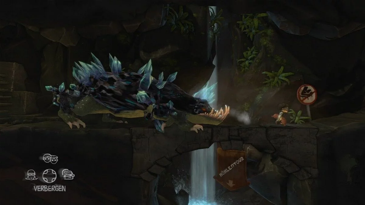 Скриншоты из The Cave / Картинка 27