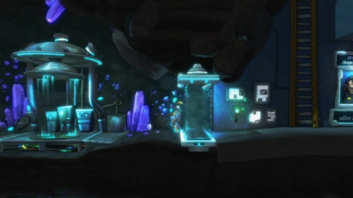 Скриншоты из The Cave / Картинка 28