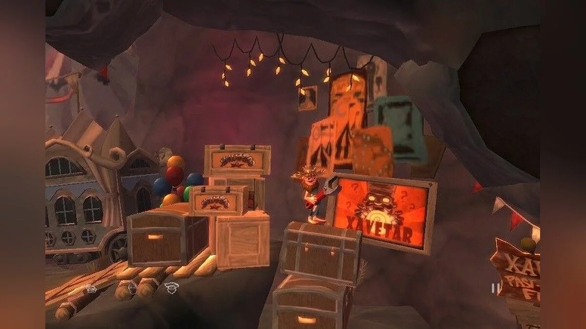 Скриншоты из The Cave / Картинка 30