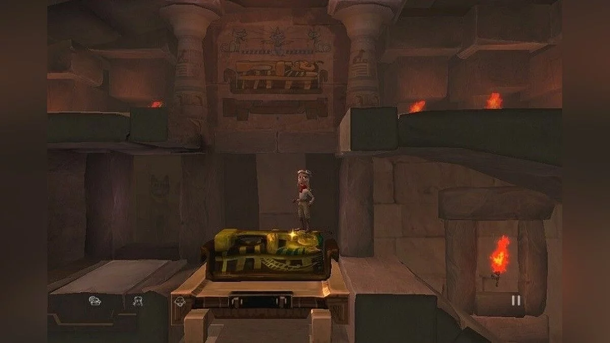 Скриншоты из The Cave / Картинка 31