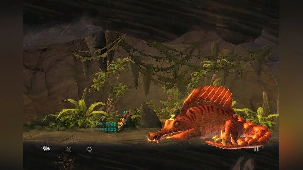 Скриншоты из The Cave / Картинка 32