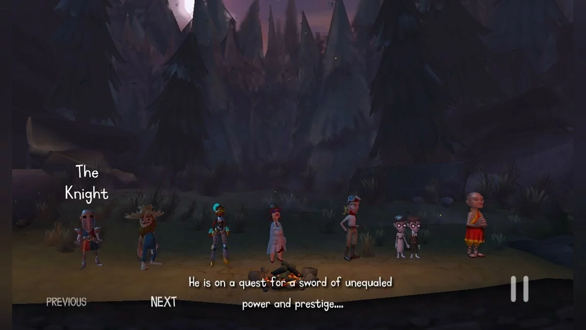 Скриншоты из The Cave / Картинка 37