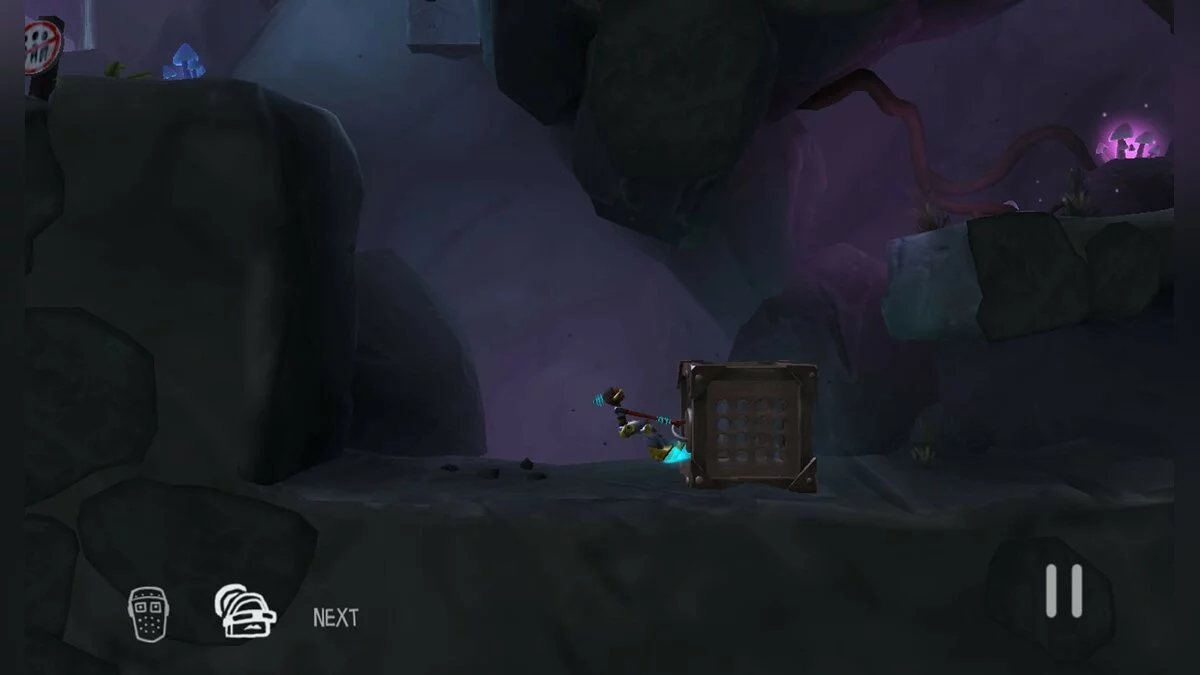 Скриншоты из The Cave / Картинка 39