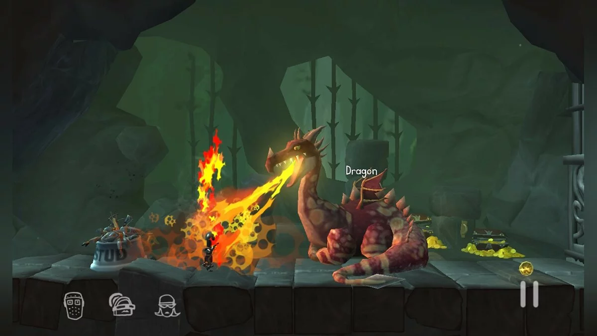 Скриншоты из The Cave / Картинка 45