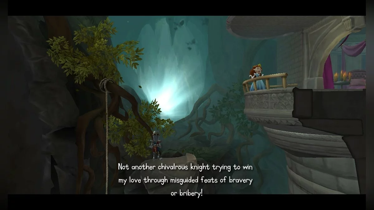 Скриншоты из The Cave / Картинка 44