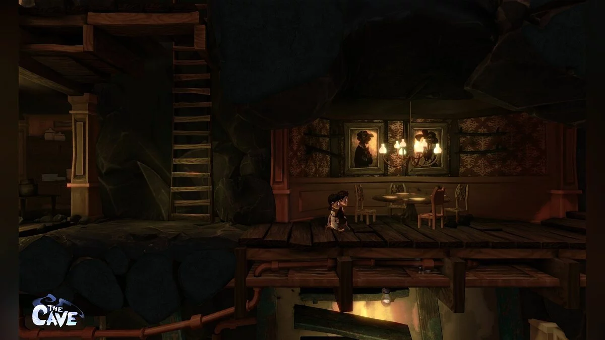 Скриншоты из The Cave / Картинка 15