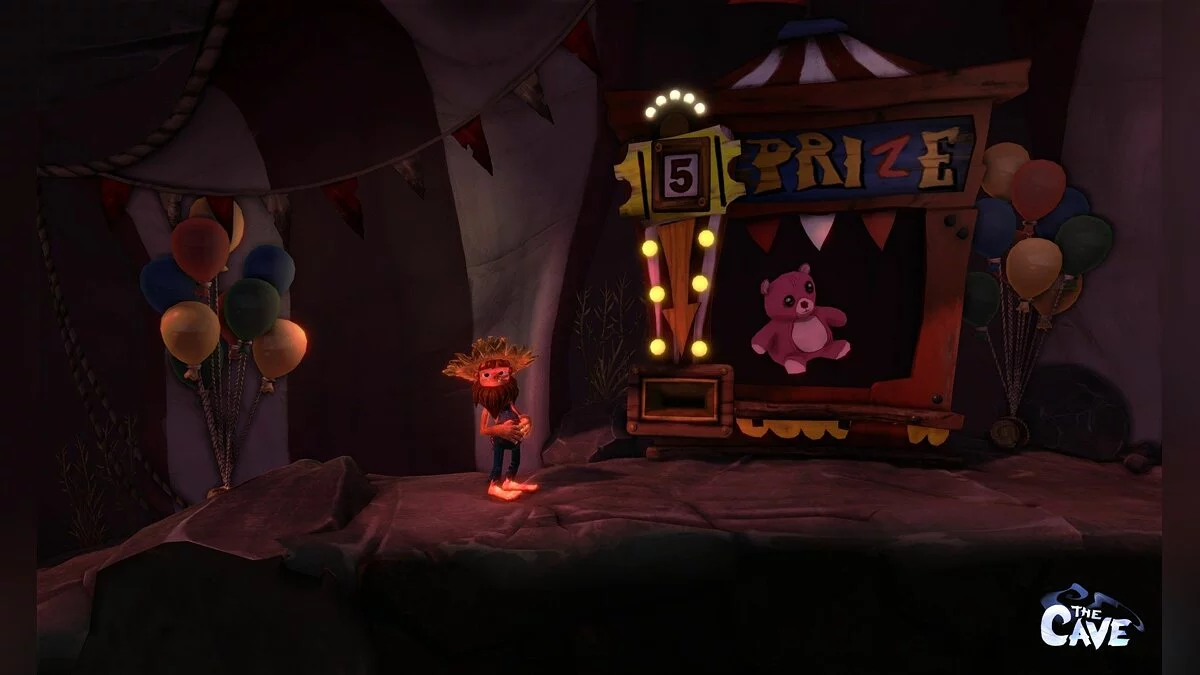 Скриншоты из The Cave / Картинка 16