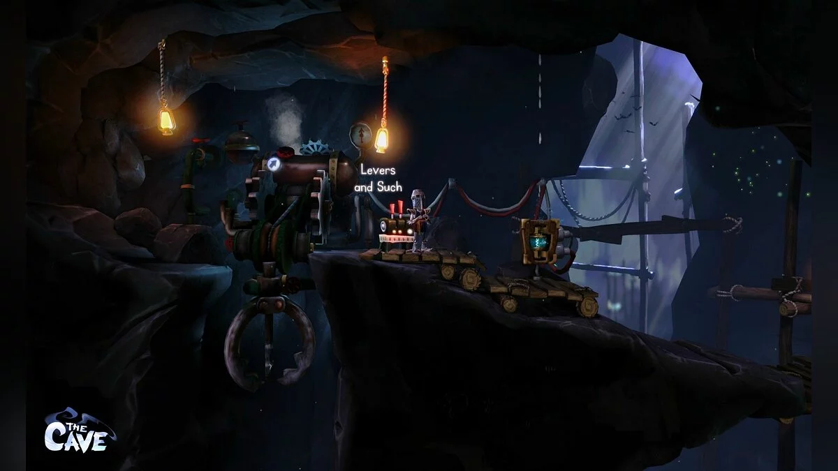 Скриншоты из The Cave / Картинка 9