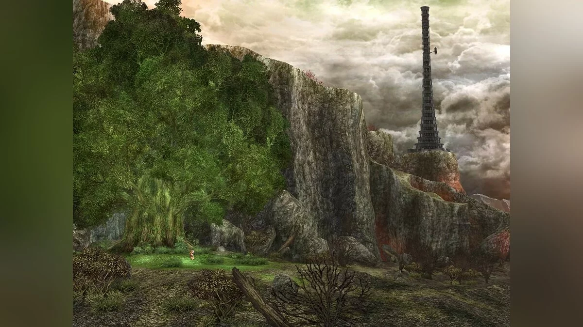 Скриншоты из Ys Origin / Картинка 48