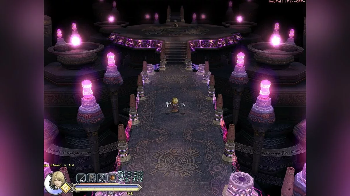 Скриншоты из Ys Origin / Картинка 57