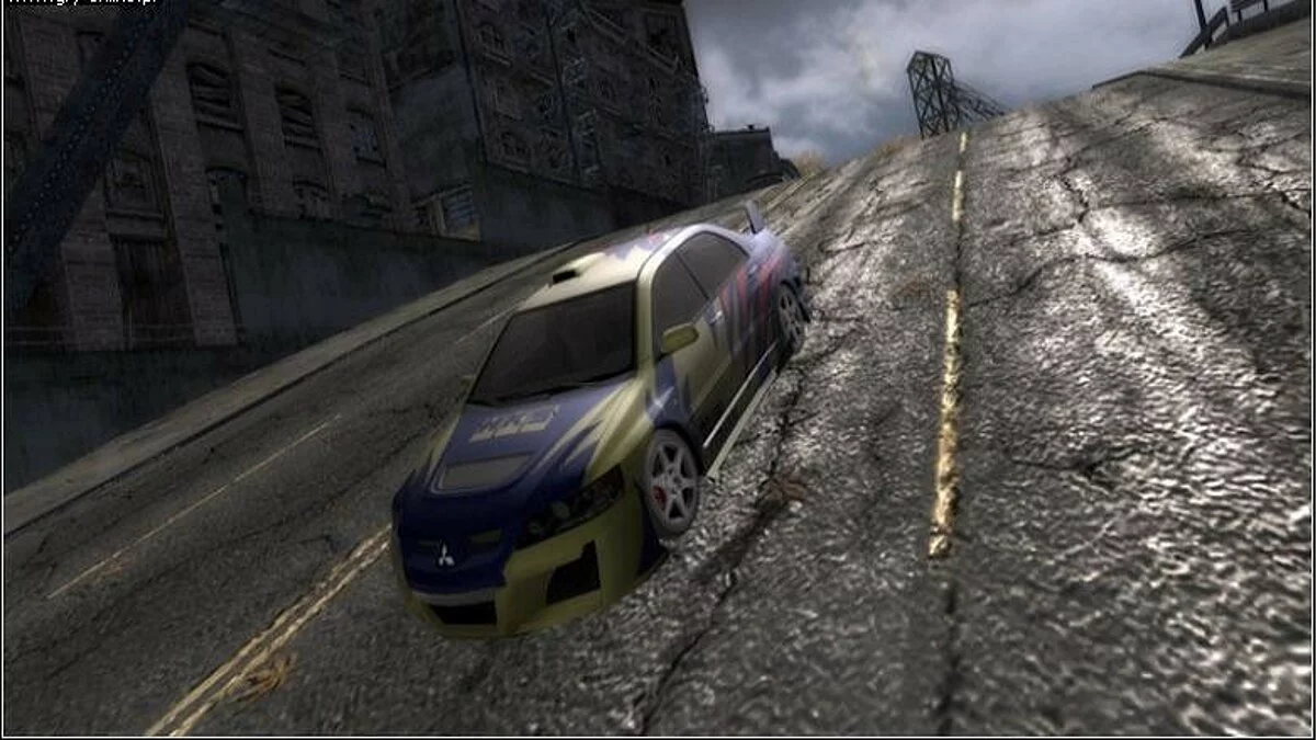 Скриншоты из Need for Speed: Most Wanted (2005) / Картинка 34