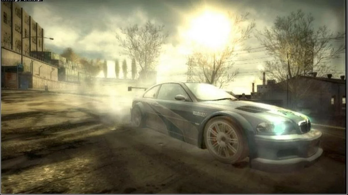 Скриншоты из Need for Speed: Most Wanted (2005) / Картинка 37