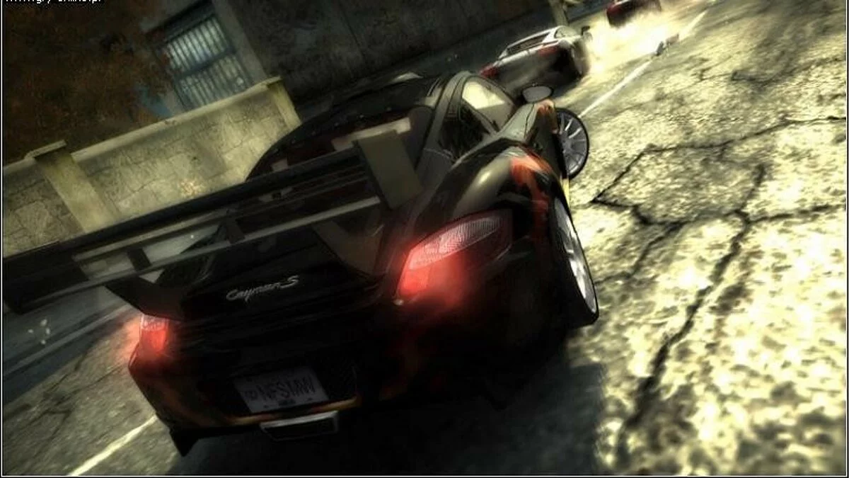 Скриншоты из Need for Speed: Most Wanted (2005) / Картинка 38