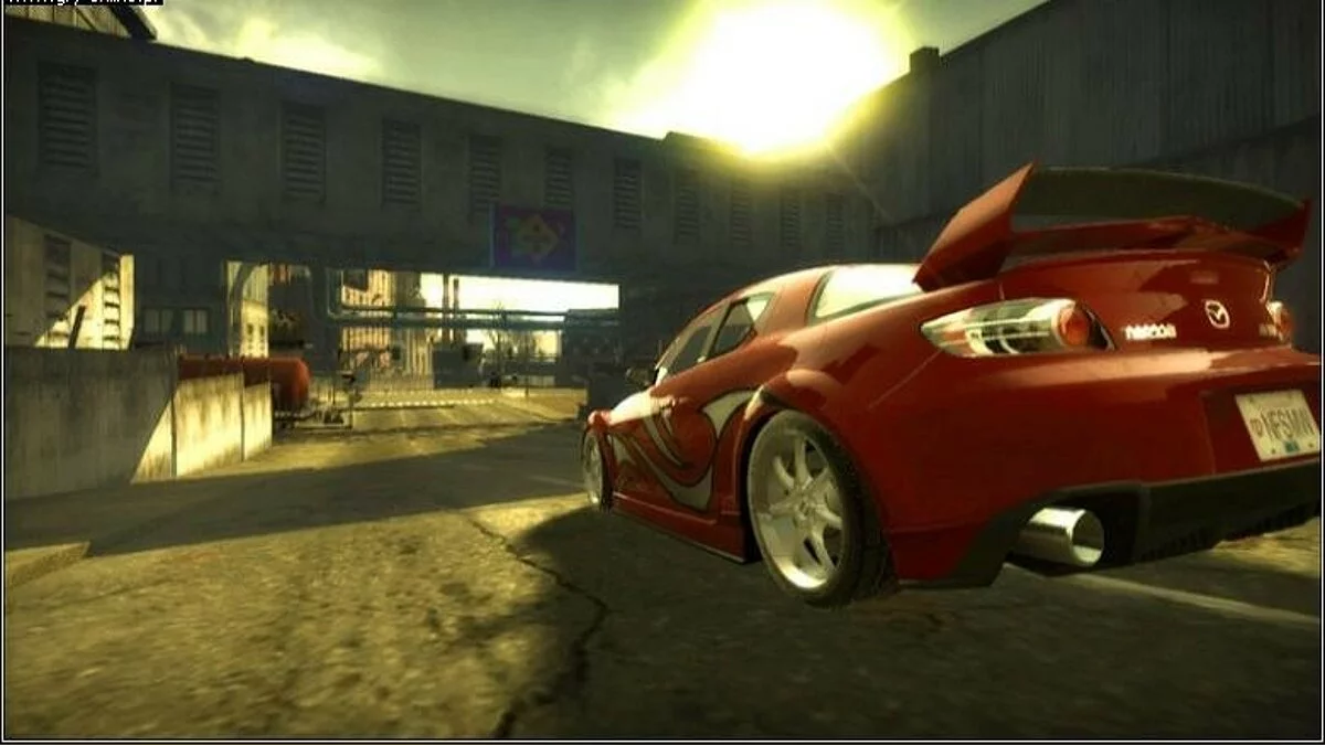 Скриншоты из Need for Speed: Most Wanted (2005) / Картинка 41