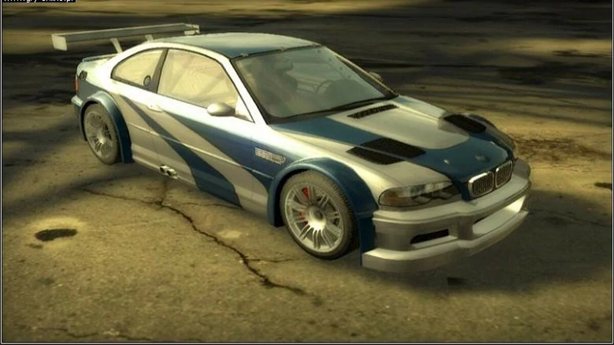 Скриншоты из Need for Speed: Most Wanted (2005) / Картинка 42