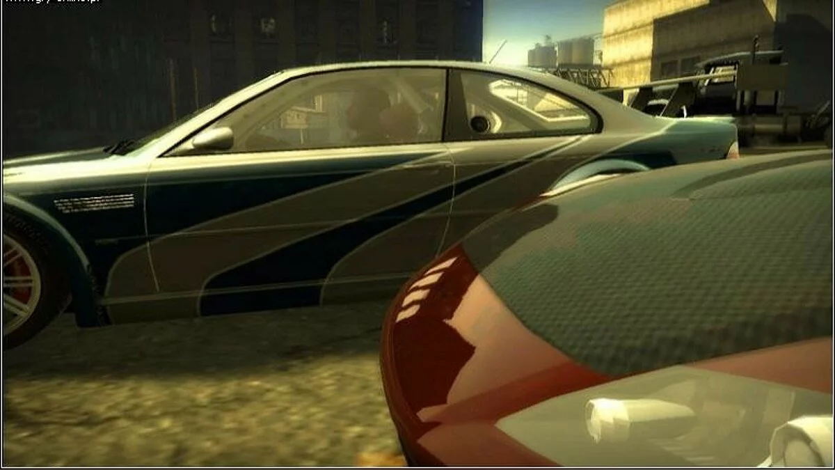 Скриншоты из Need for Speed: Most Wanted (2005) / Картинка 48
