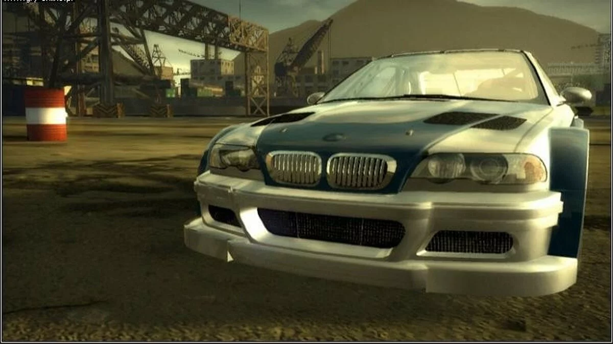 Скриншоты из Need for Speed: Most Wanted (2005) / Картинка 50