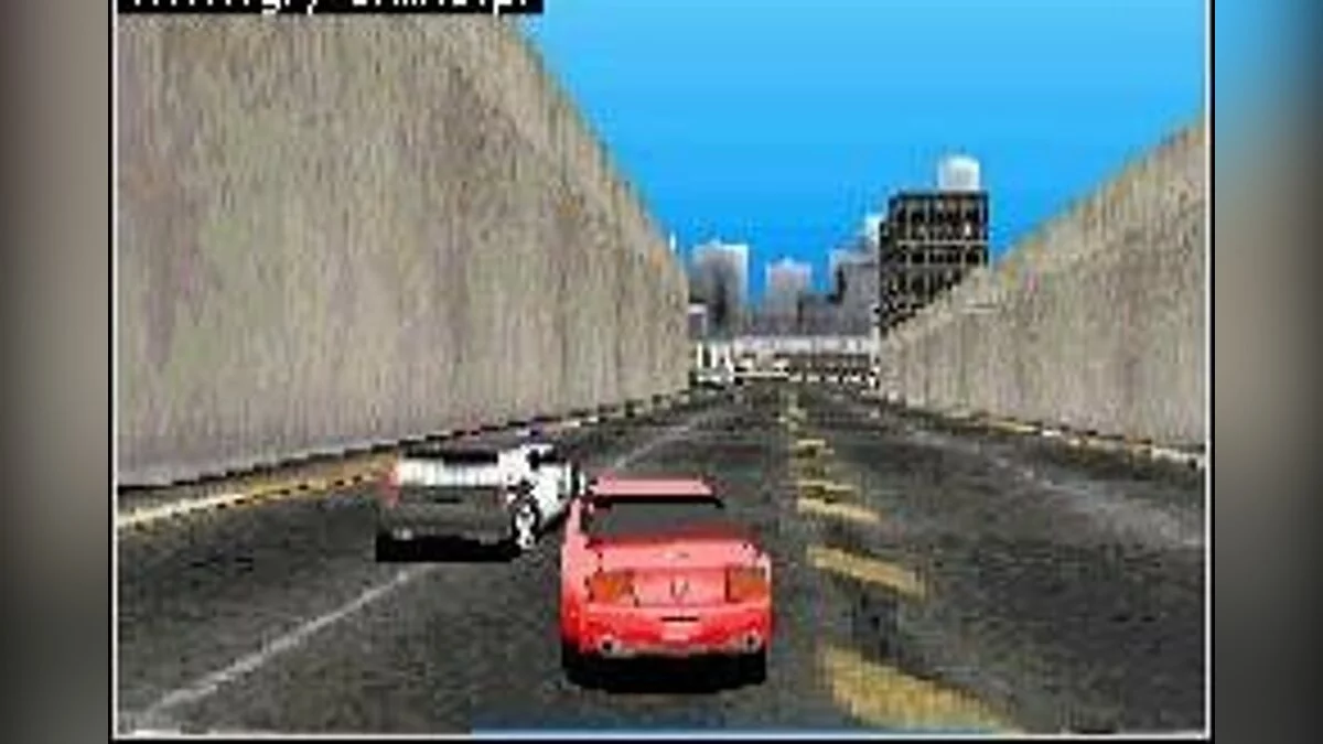 Скриншоты из Need for Speed: Most Wanted (2005) / Картинка 53