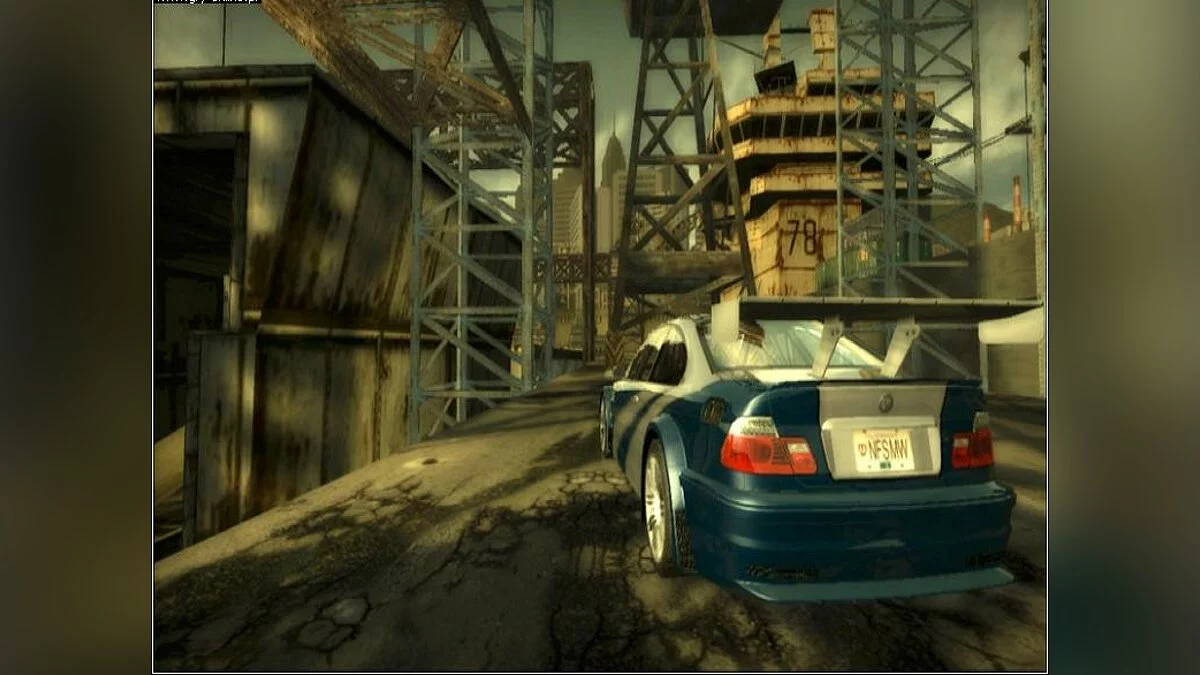 Скриншоты из Need for Speed: Most Wanted (2005) / Картинка 60