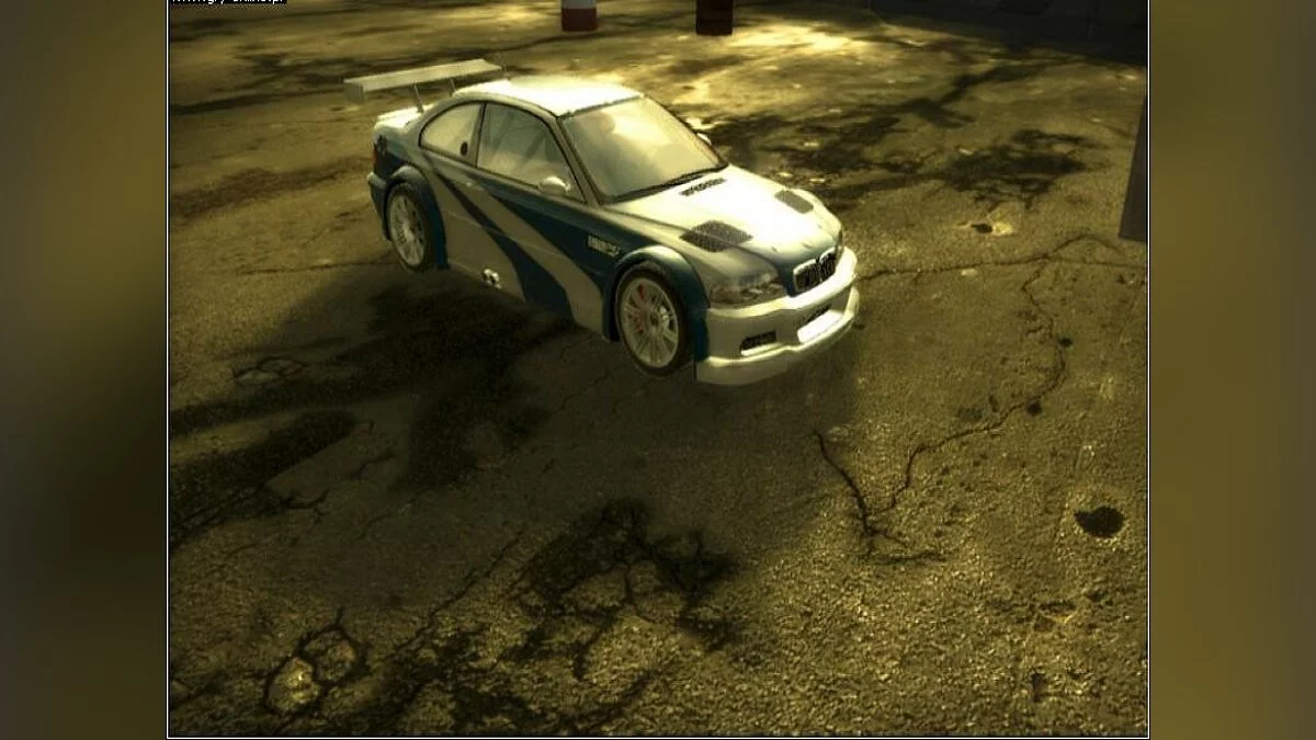 Скриншоты из Need for Speed: Most Wanted (2005) / Картинка 65