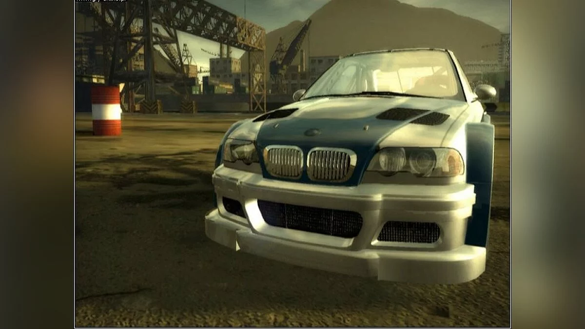 Скриншоты из Need for Speed: Most Wanted (2005) / Картинка 71