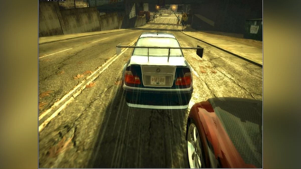 Скриншоты из Need for Speed: Most Wanted (2005) / Картинка 73